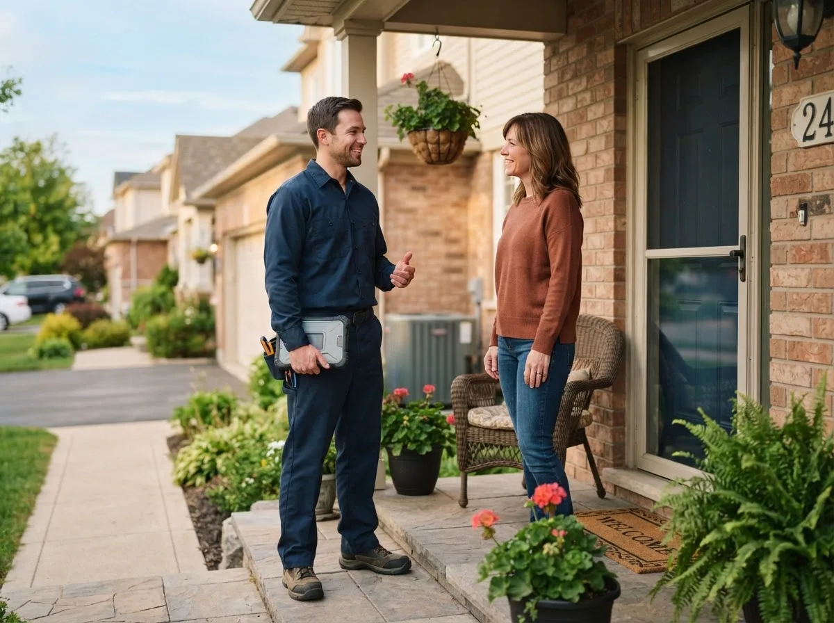 HVAC repair FAQs for Dowell, MD